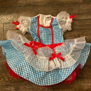 18m-2T Dorothy costume